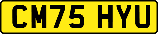 CM75HYU