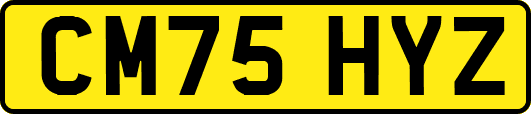 CM75HYZ
