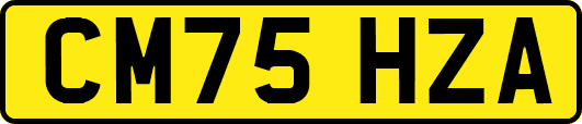 CM75HZA