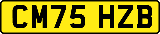 CM75HZB