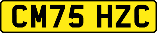 CM75HZC