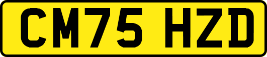 CM75HZD