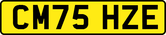 CM75HZE