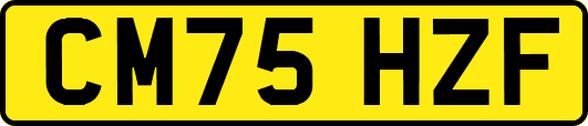 CM75HZF