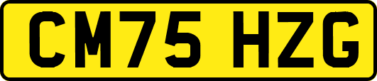 CM75HZG