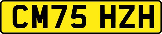 CM75HZH