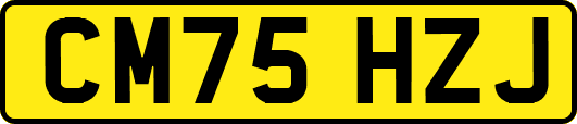 CM75HZJ
