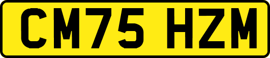 CM75HZM