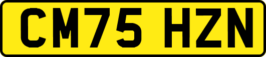 CM75HZN