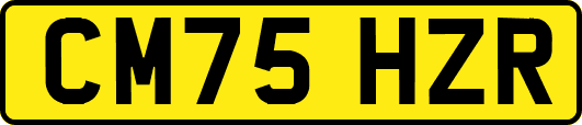 CM75HZR