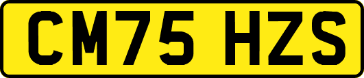 CM75HZS