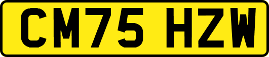 CM75HZW