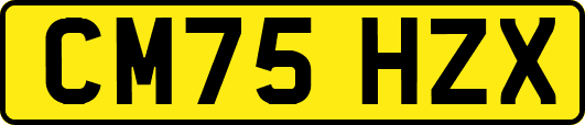 CM75HZX