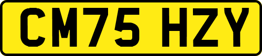 CM75HZY