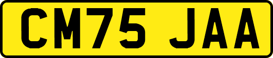 CM75JAA
