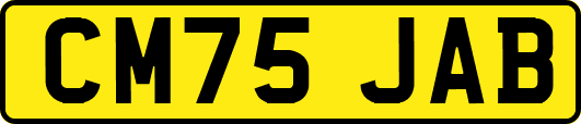 CM75JAB