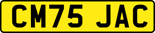 CM75JAC