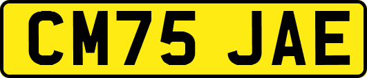 CM75JAE