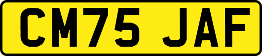 CM75JAF