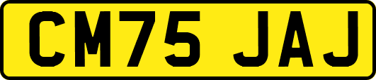 CM75JAJ