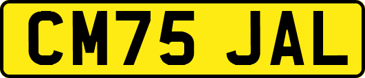 CM75JAL