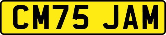 CM75JAM