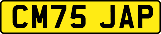 CM75JAP