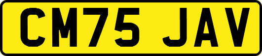CM75JAV