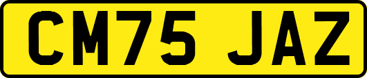 CM75JAZ
