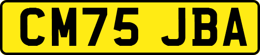 CM75JBA