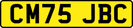 CM75JBC
