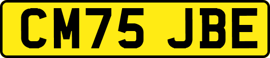 CM75JBE