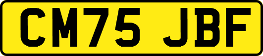CM75JBF