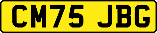 CM75JBG