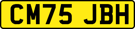CM75JBH