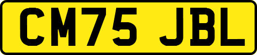 CM75JBL