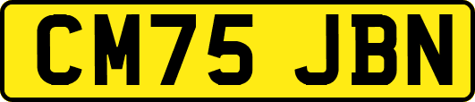 CM75JBN