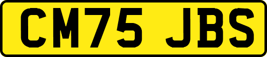 CM75JBS