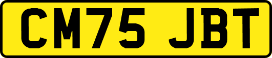 CM75JBT