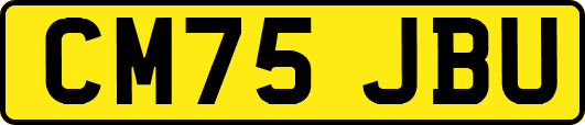 CM75JBU