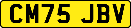 CM75JBV