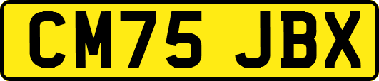 CM75JBX