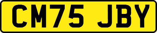 CM75JBY