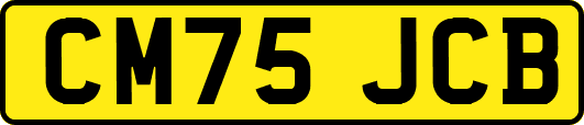 CM75JCB