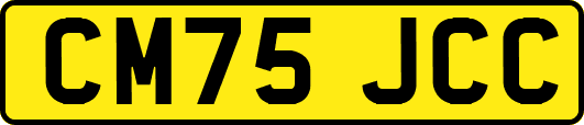 CM75JCC
