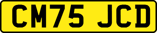 CM75JCD