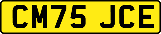 CM75JCE