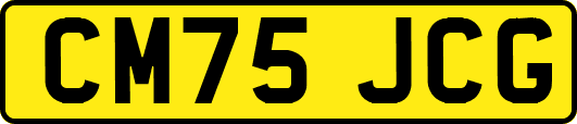 CM75JCG