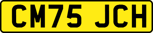 CM75JCH