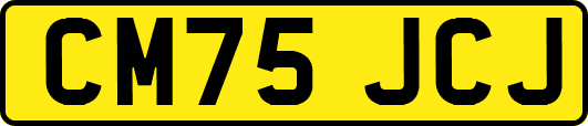 CM75JCJ